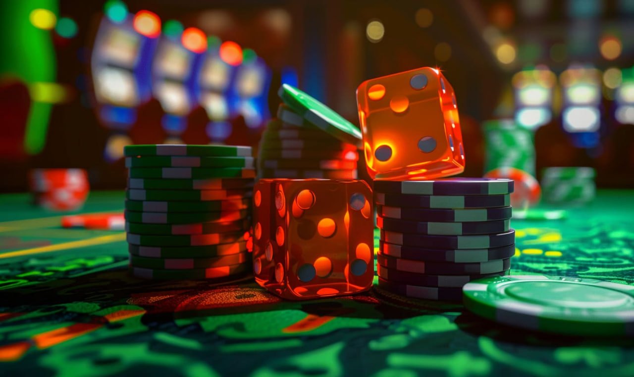 77 casino
