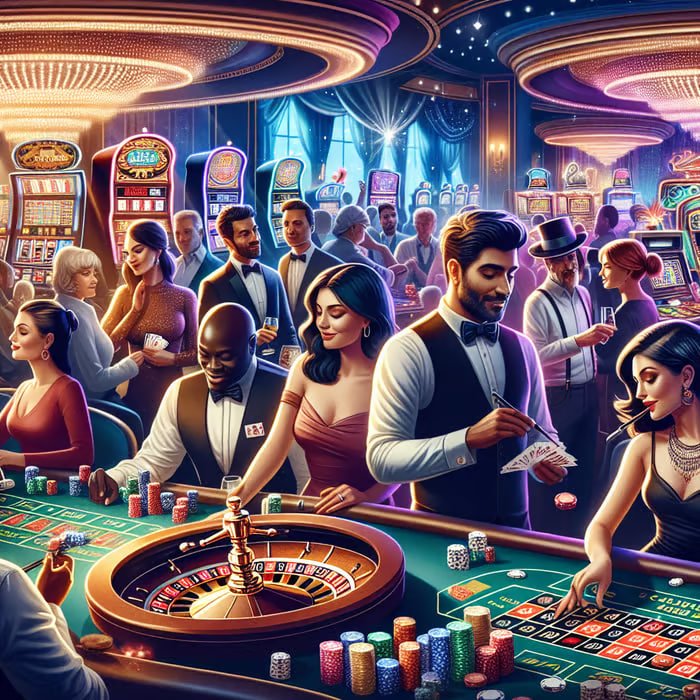 77 casino