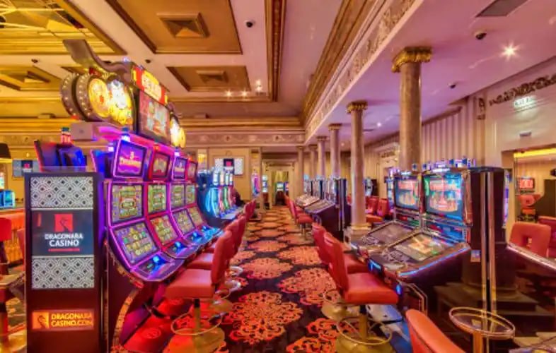 77 casino