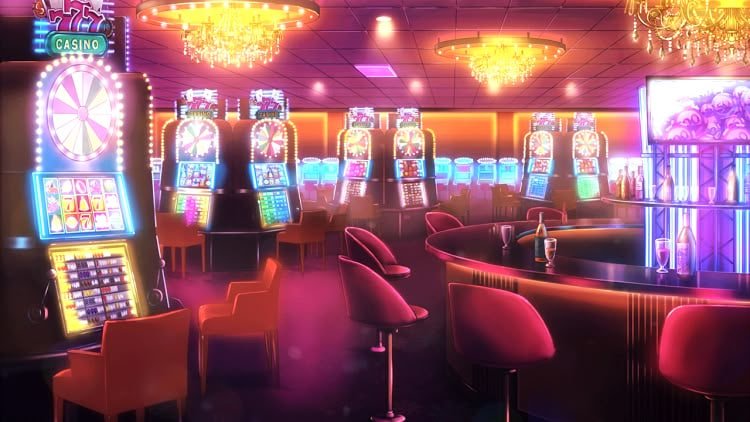 77 casino
